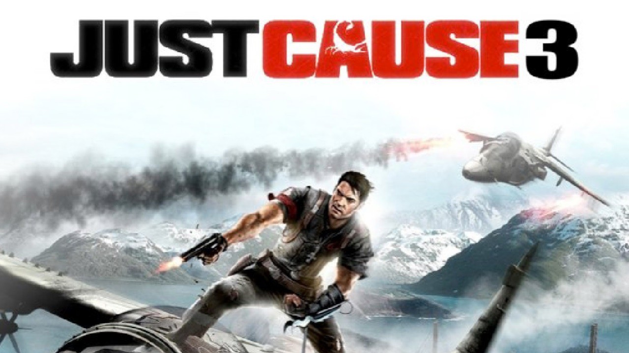 Just Cause 3 - Karte der Spielwelt veröffentlicht - NAT-Games