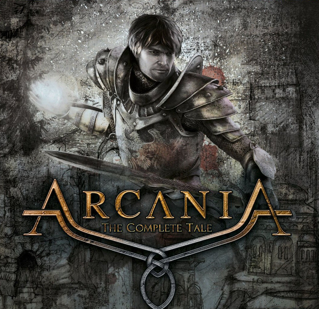 Arcania the complete tale обзор