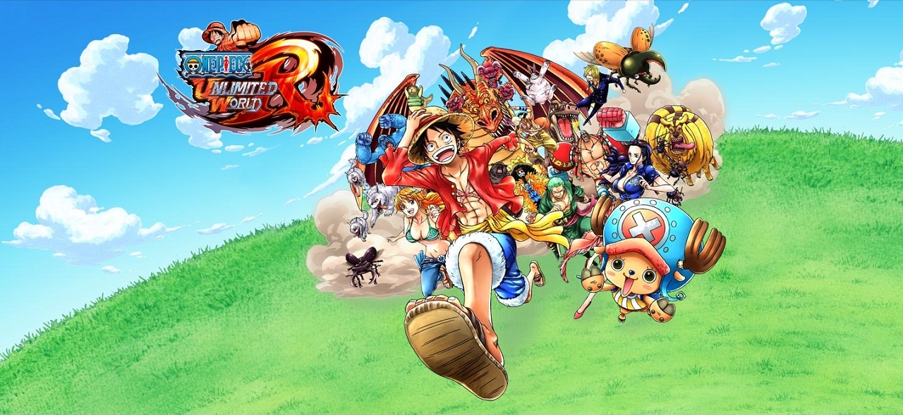 One piece red world