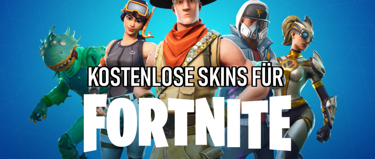 So Bekommst Du Kostenlose Skins Fur Fortnite Nat Games