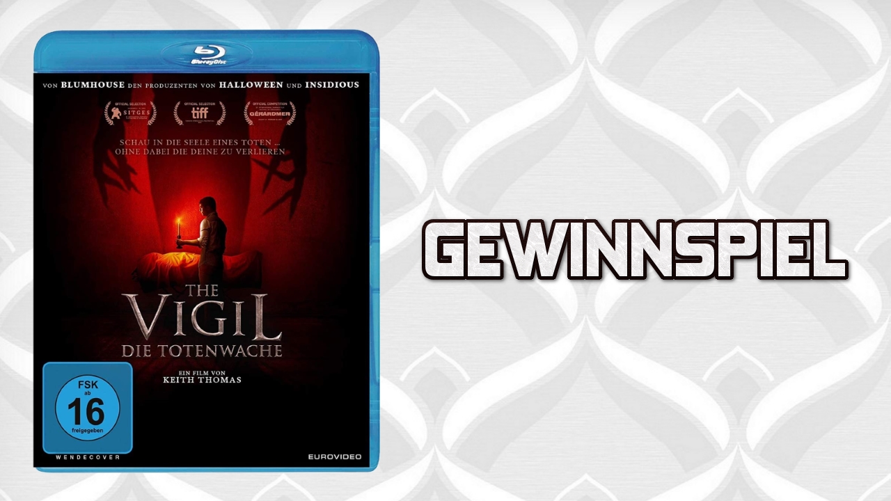 Gewinnspiel Wir Verlosen 2x The Vigil Die Totenwache Als Blu Ray Und Dvd Nat Games
