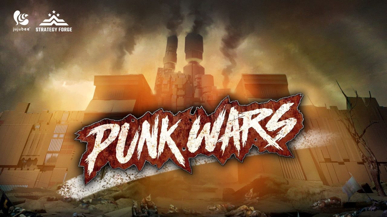 first punk wars