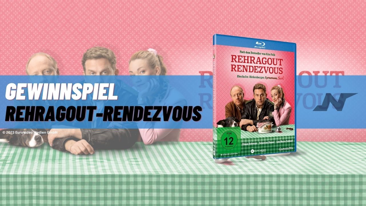 Gewinnspiel Wir Verlosen Zum Heimkinostart Von Rehragout Rendezvous 2x Die Blu Ray Nat Games